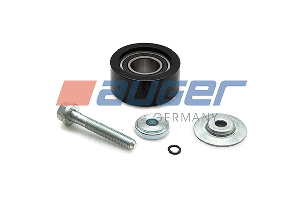 Tensioner Pulley, V-ribbed belt (76302)