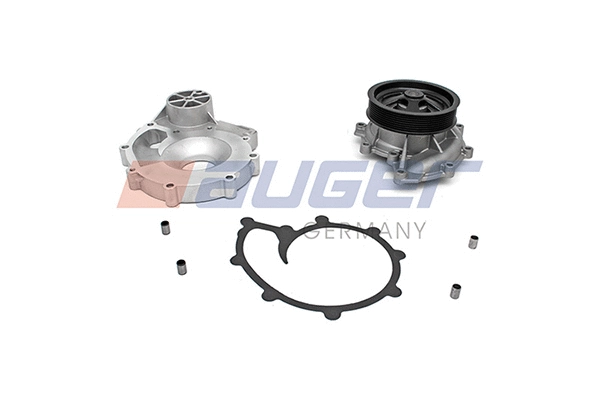 Water Pump, engine cooling (84537)
