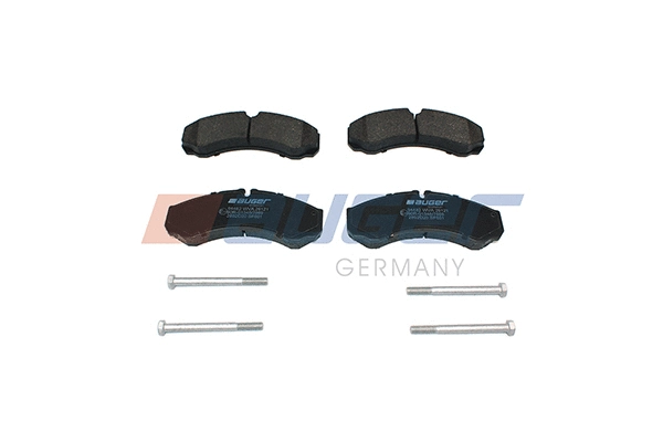 Brake Pad Set, disc brake (94482)