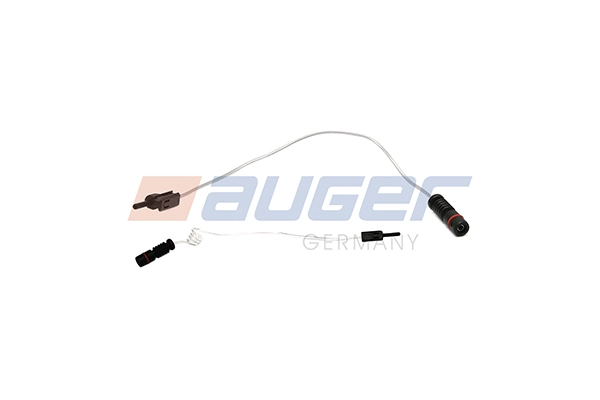 Warning Contact, brake pad wear (99482)