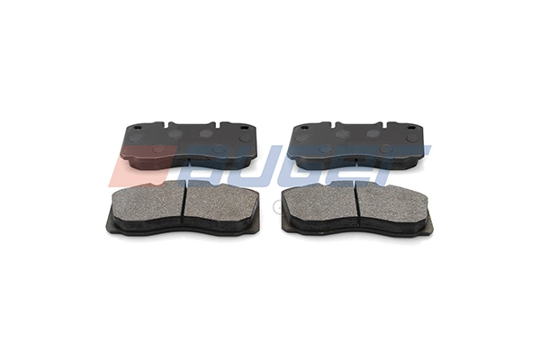 Brake Pad Set, disc brake (92999)