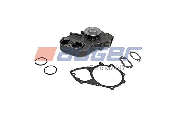 Water Pump, engine cooling (81826)