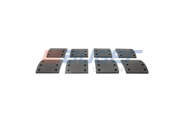 Brake Lining Kit, drum brake (76509)