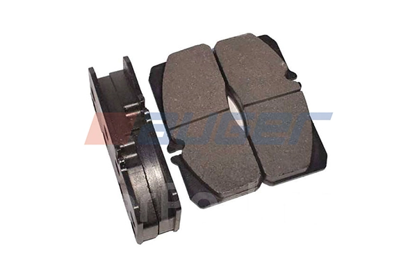 Brake Pad Set, disc brake (92897)