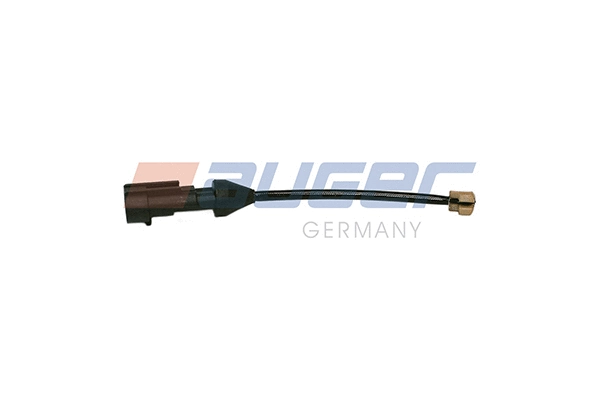 Warning Contact, brake pad wear (87568)