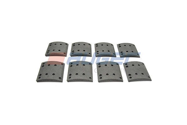 Brake Lining Kit, drum brake (92878)