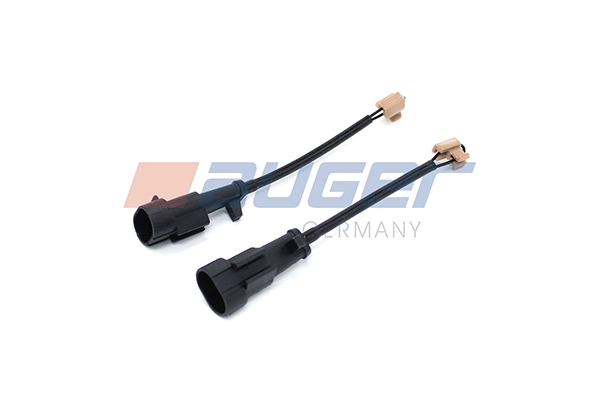 Warning Contact, brake pad wear (99481)