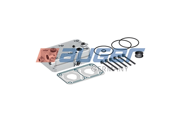 Cylinder Head, air compressor (79614)
