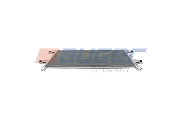 Condenser, air conditioning (102366)