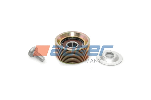Tensioner Pulley, V-ribbed belt (75985)