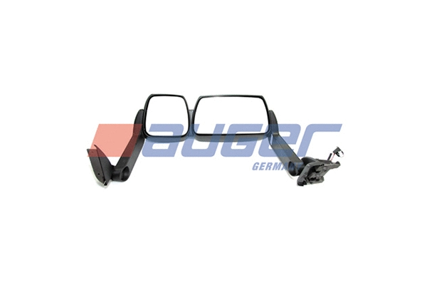 Exterior Mirror, driver cab (74083)