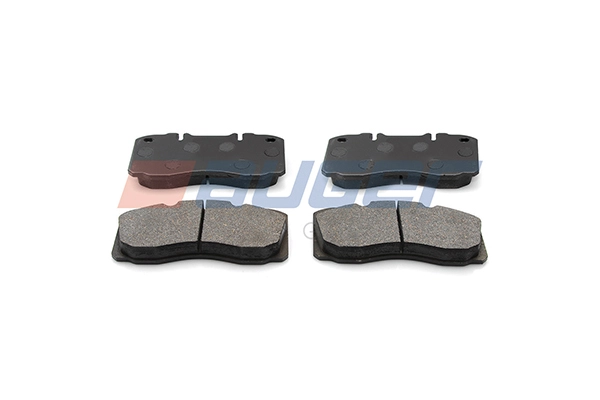 Brake Pad Set, disc brake (92907)