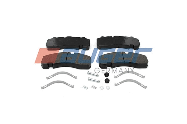 Brake Pad Set, disc brake (76451)