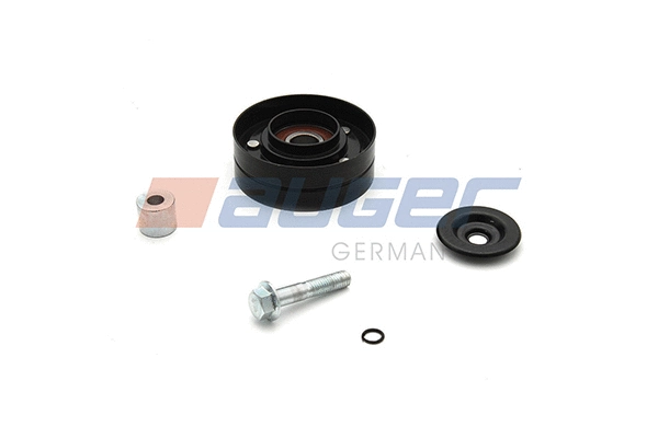Tensioner Pulley, V-ribbed belt (86729)