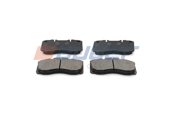 Brake Pad Set, disc brake (76444)