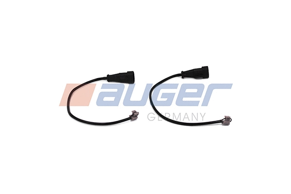 Warning Contact, brake pad wear (91101)