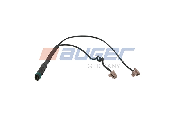 Warning Contact, brake pad wear (112078)