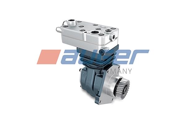 Compressor, compressed air system (78335)