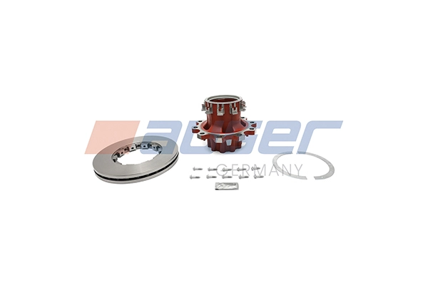 Wheel Hub (110223F)