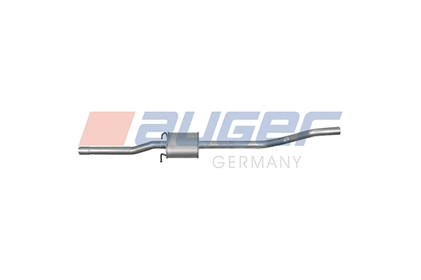 Centre/Rear Muffler (89911)