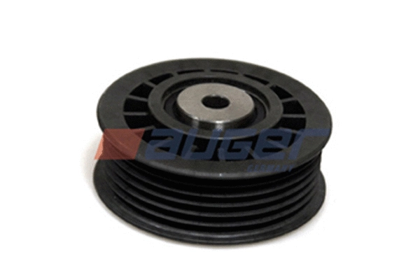 Tensioner Pulley, V-ribbed belt (55651)