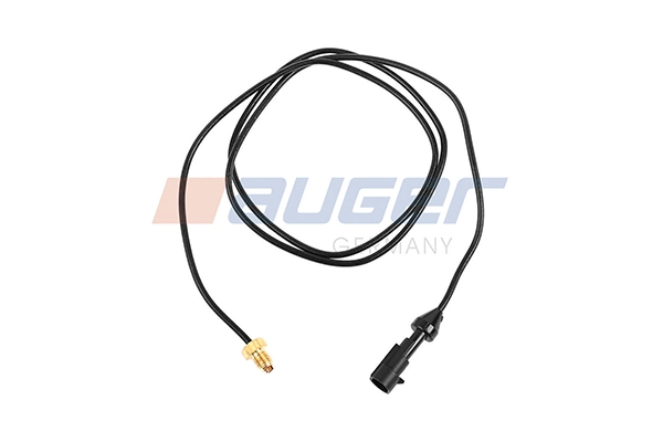 Warning Contact, brake pad wear (103785)