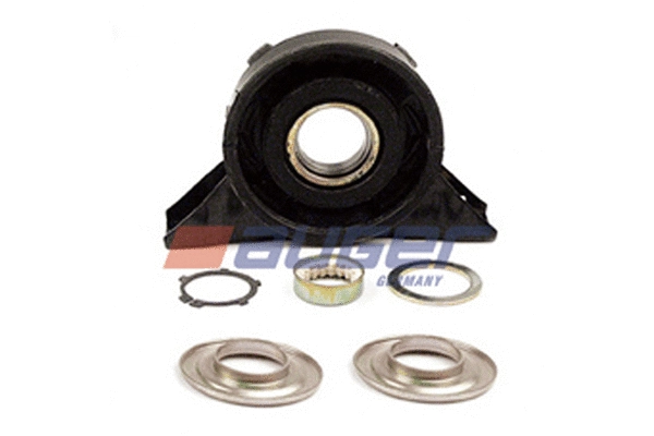 Suspension, propshaft (51381)