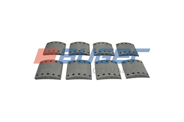 Brake Lining Kit, drum brake (76507)