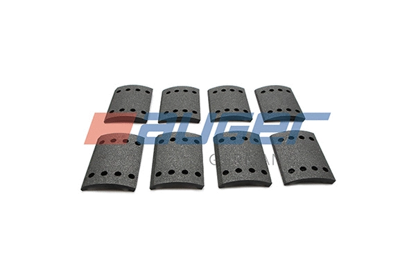 Brake Lining Kit, drum brake (70385)