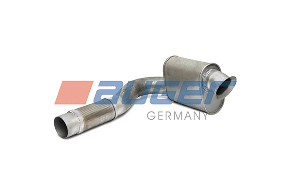 Front Muffler (71175)