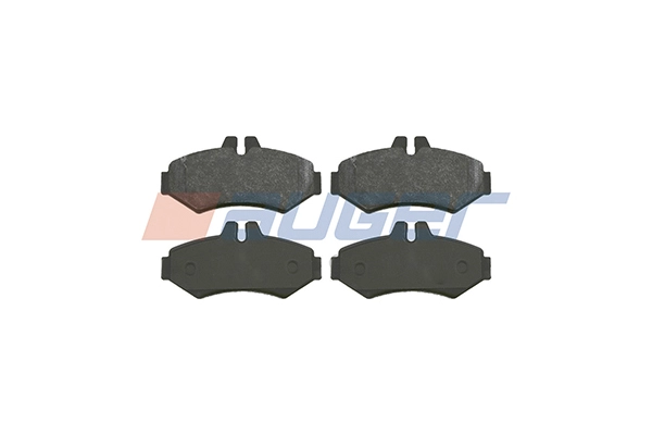 Brake Pad Set, disc brake (106068)