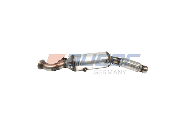 Centre/Rear Muffler (86594)