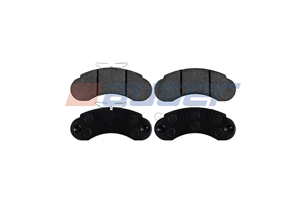 Brake Pad Set, disc brake (104146)