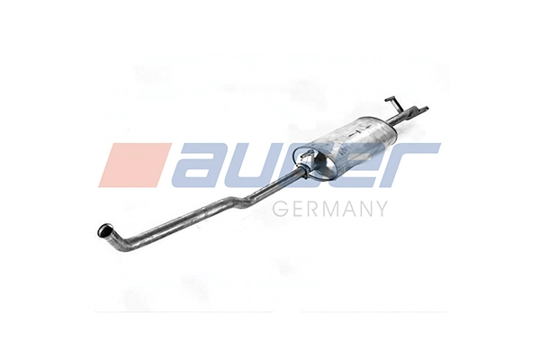 Centre/Rear Muffler (89878)