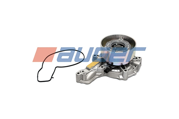 Water Pump, engine cooling (80757)