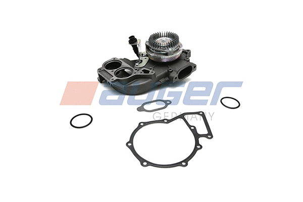 Water Pump, engine cooling (83987)