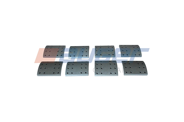 Brake Lining Kit, drum brake (92979)
