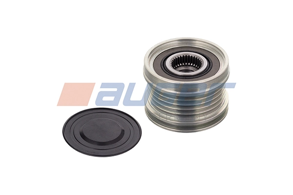 Tensioner Pulley, V-ribbed belt (87964)