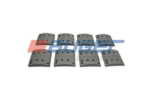 Brake Lining Kit, drum brake (70383)