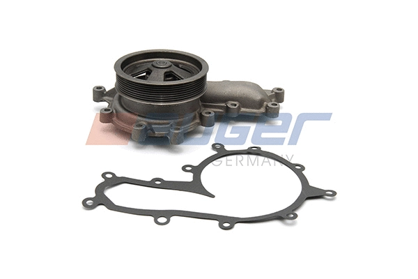 Water Pump, engine cooling (80761)