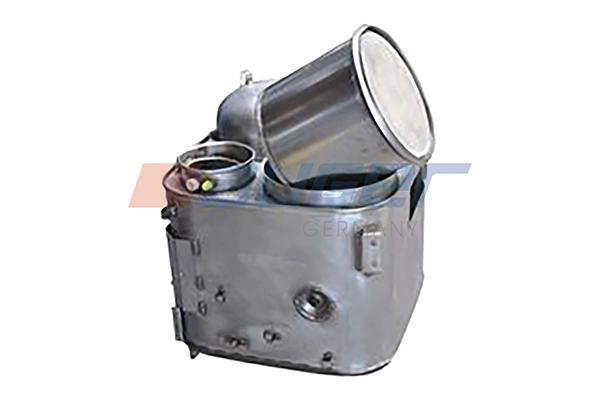 Centre/Rear Muffler (97073)