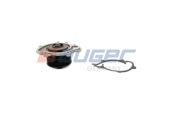Water Pump, engine cooling (89818)