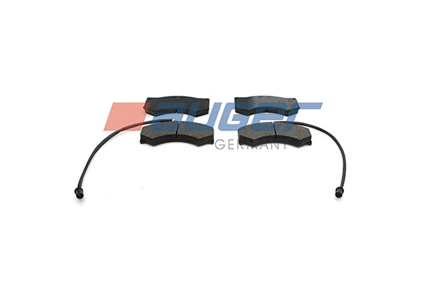 Brake Pad Set, disc brake (76438)