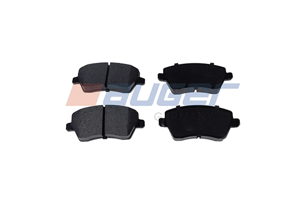 Brake Pad Set, disc brake (104148)