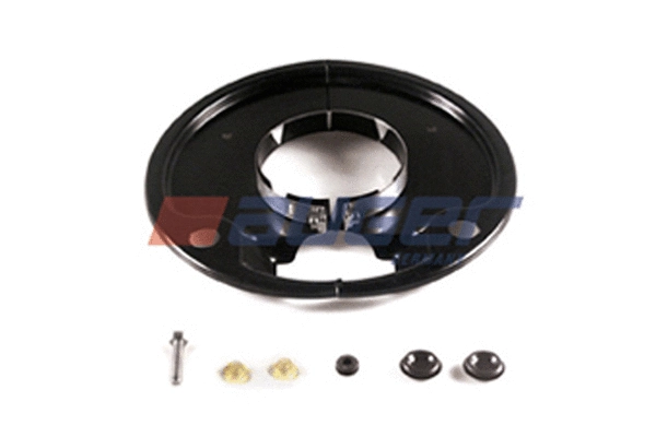 Cover Plate, dust-cover wheel bearing (53593)