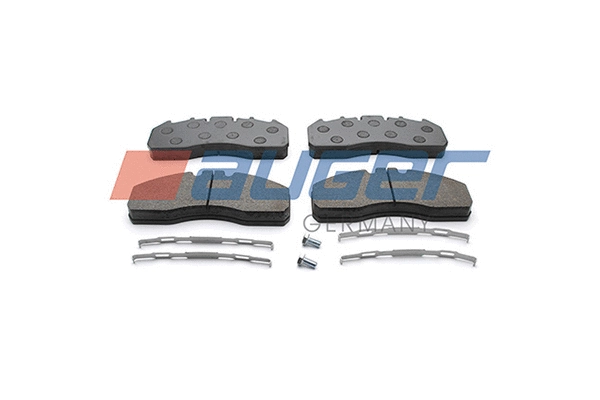 Brake Pad Set, disc brake (76454)