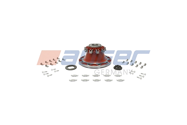 Wheel Hub (108755F)