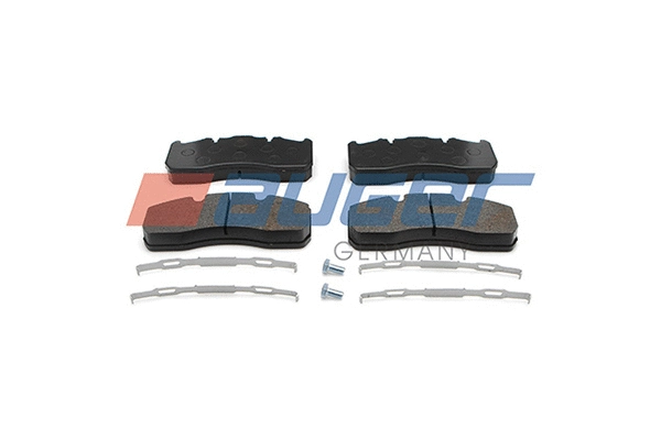 Brake Pad Set, disc brake (76453)