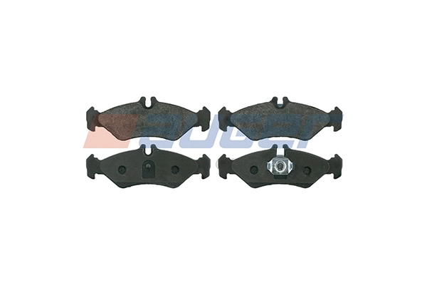 Brake Pad Set, disc brake (108708)