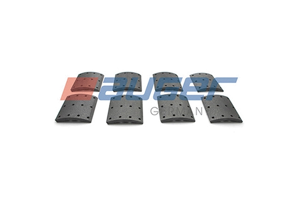 Brake Lining Kit, drum brake (76498)